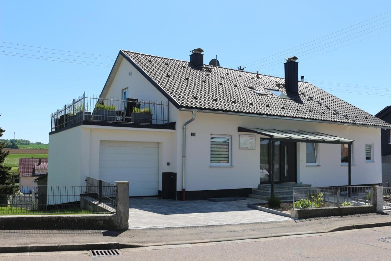 Ferienwohnung Kondic Бурґау Екстер'єр фото