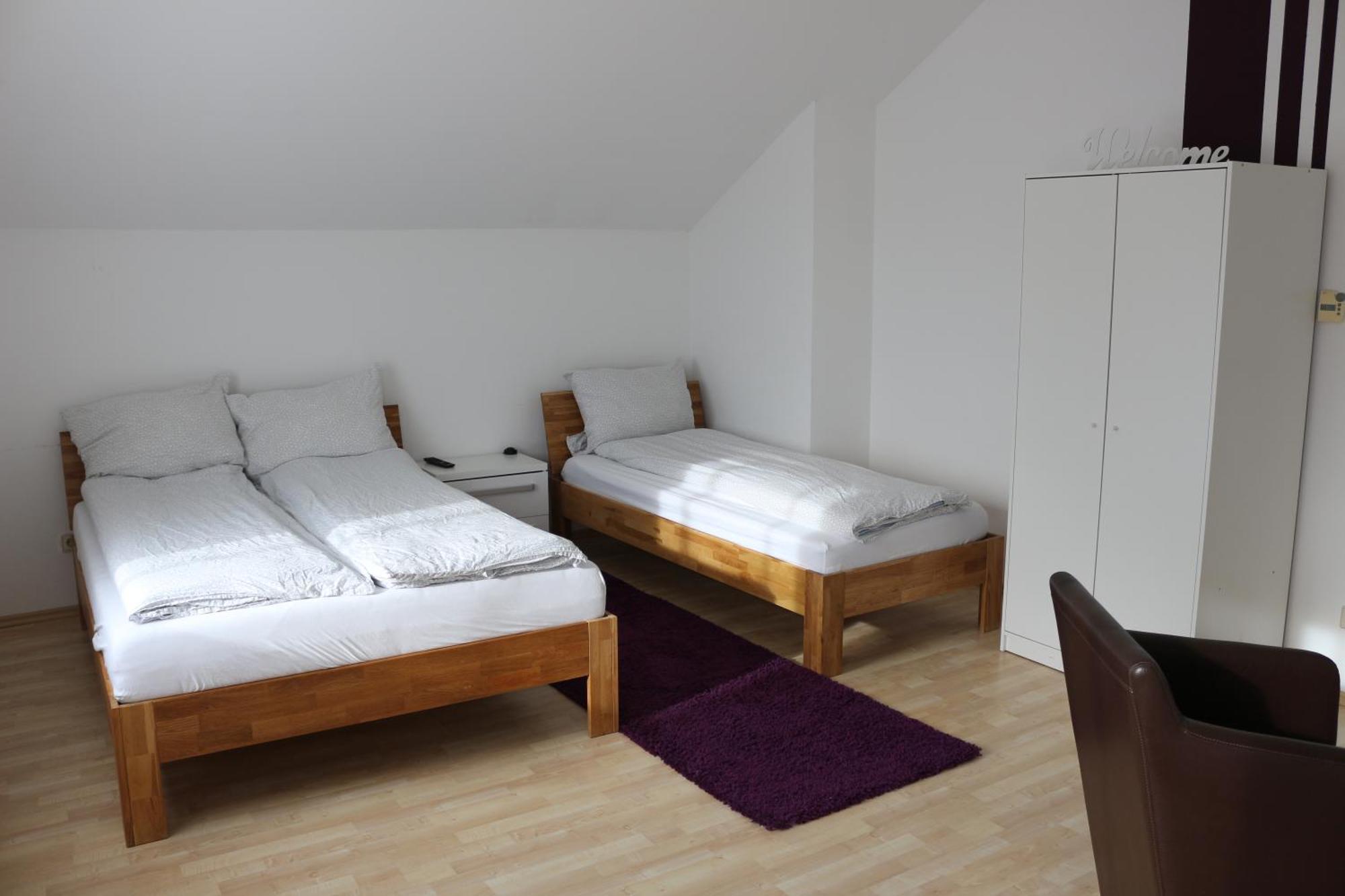 Ferienwohnung Kondic Бурґау Екстер'єр фото