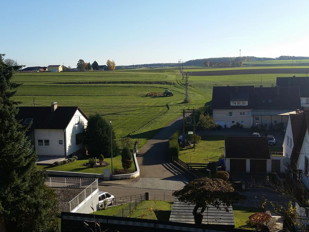 Ferienwohnung Kondic Бурґау Екстер'єр фото