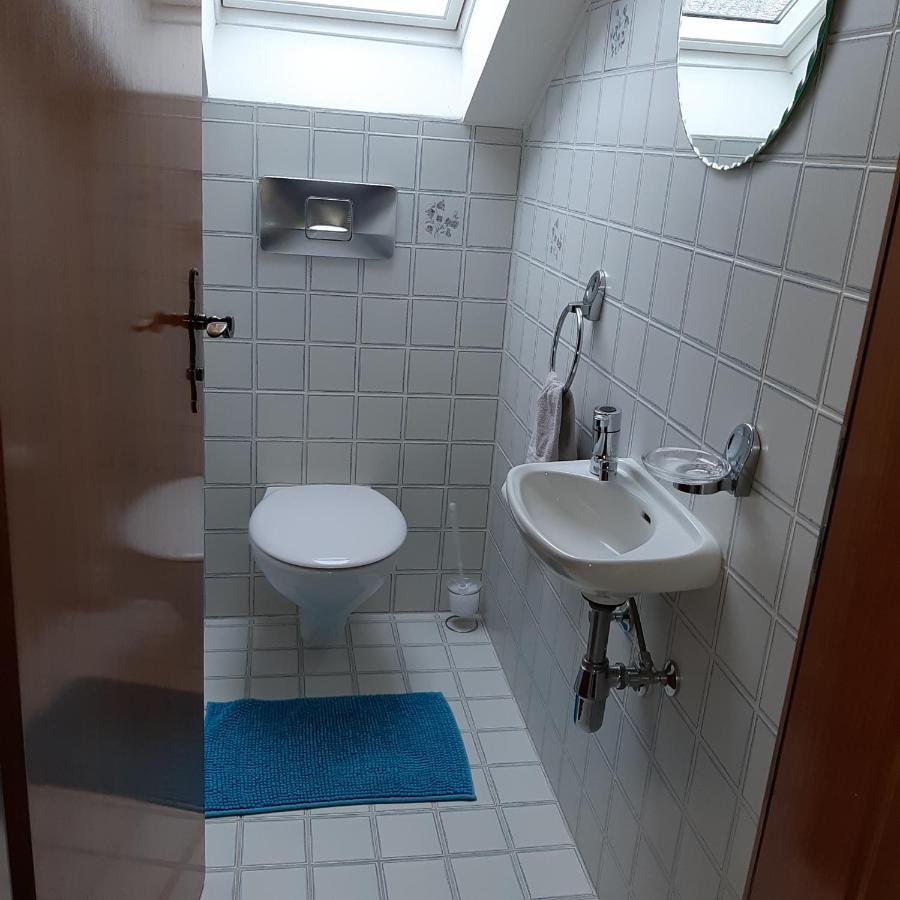 Ferienwohnung Kondic Бурґау Екстер'єр фото